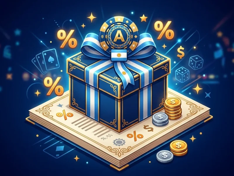 Guía de bonos de casino en Argentina: bienvenida, giros gratis y bonos sin depósito