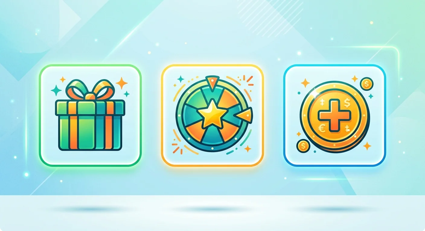 Guía de bonos de casino en Argentina: bienvenida, giros gratis y bonos sin depósito mid image