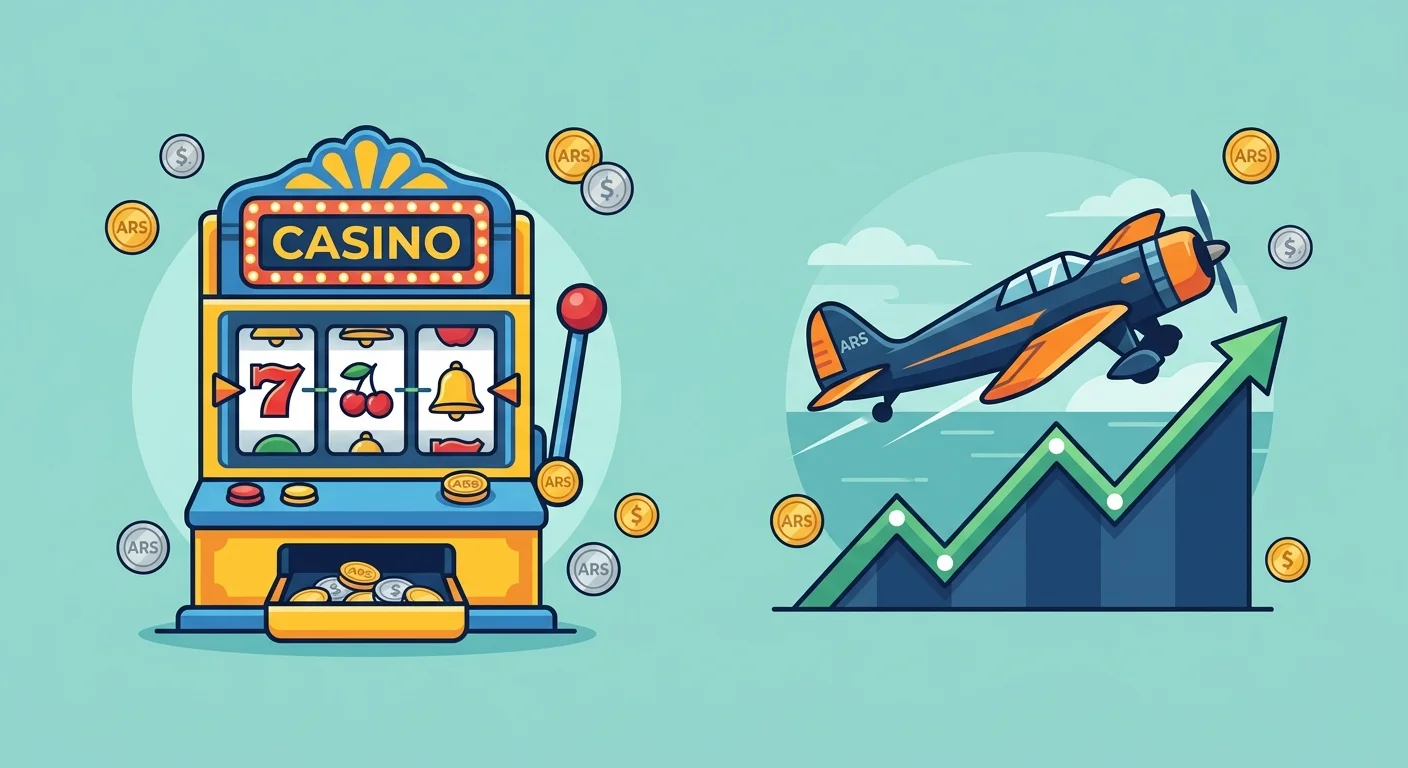 Juegos de casino online y Aviator para jugadores de Argentina - Main mid image