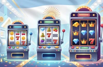 Tragamonedas de alta y baja volatilidad: ejemplos claros para jugadores argentinos
