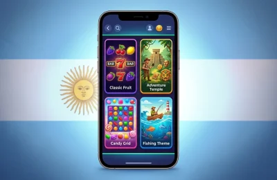 Tragamonedas online más populares entre los argentinos en 2026