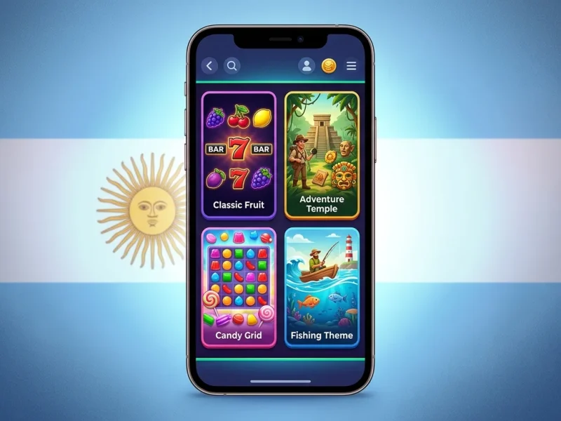 Tragamonedas online más populares entre los argentinos en 2026